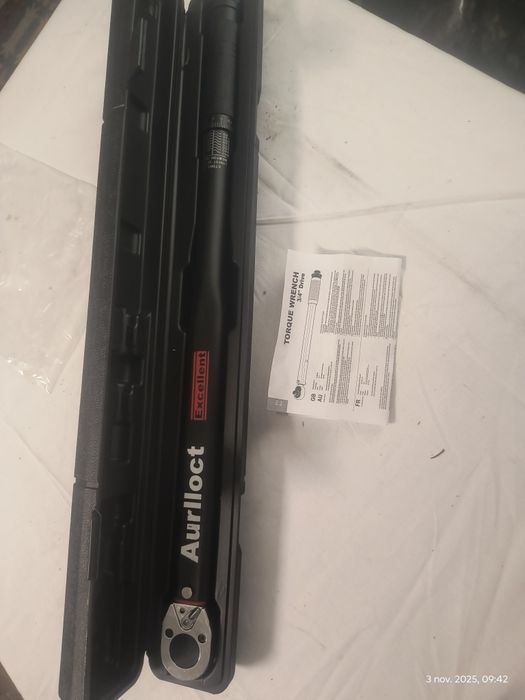 Vând cheie dinamometrica