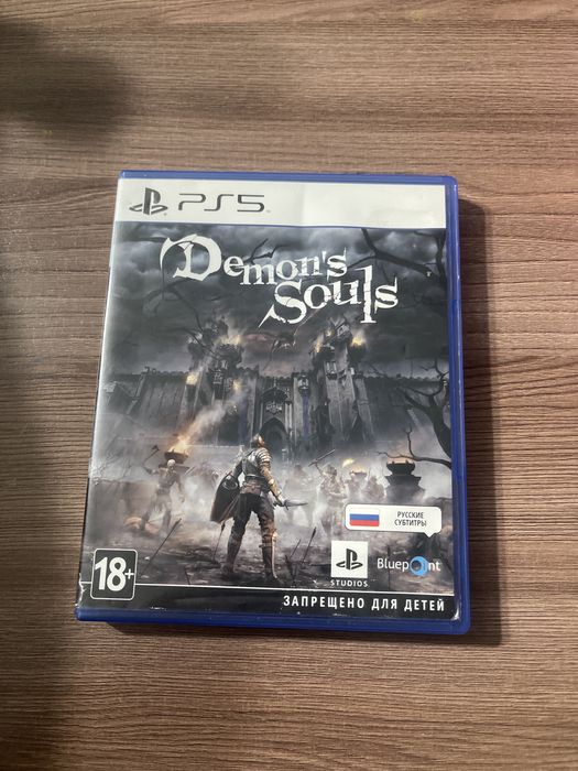 Игра Demon’s Souls PlayStation 5