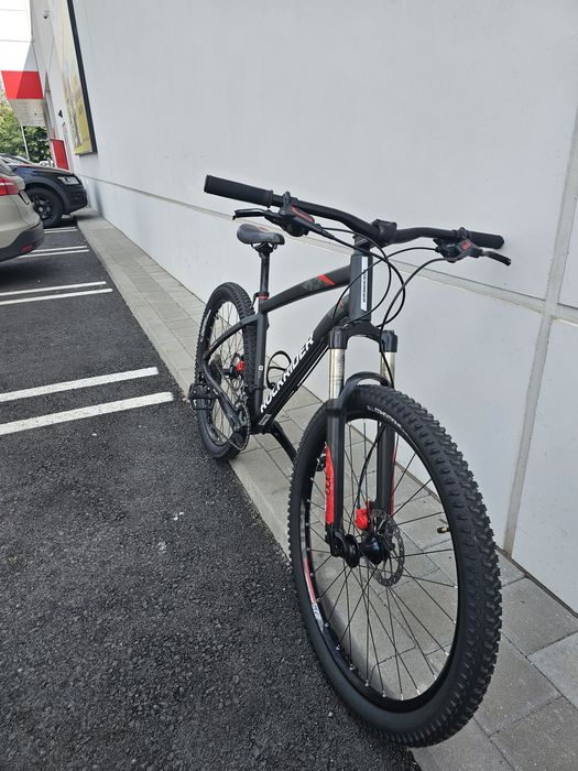 Vând bicicleta rockrider st540 impecabil