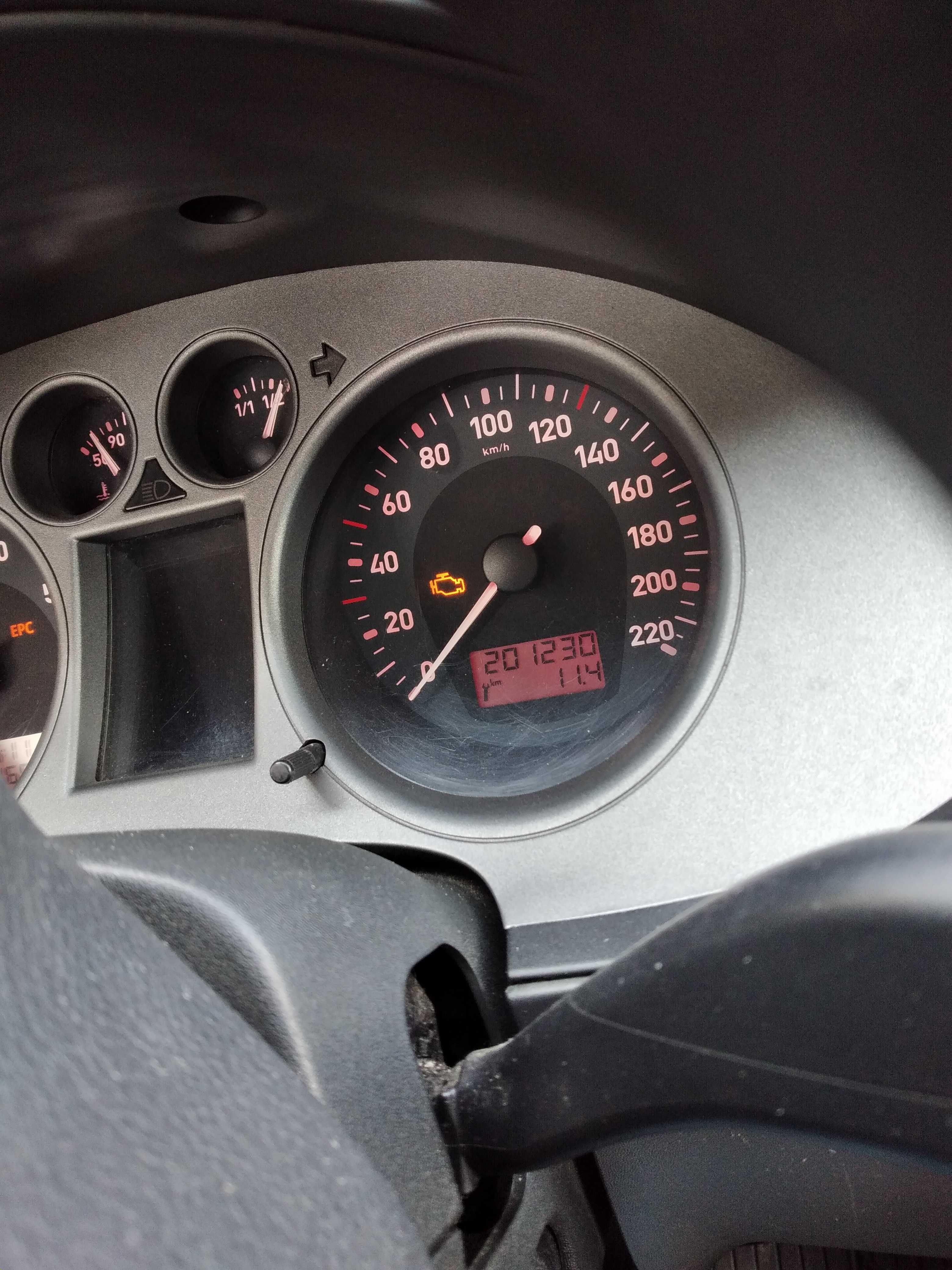 Seat Ibiza  2008