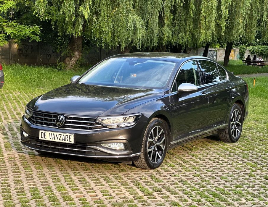 Volkswagen Passat VW Passat 2.0Tdi 150Cp DSG 2021 Executive
