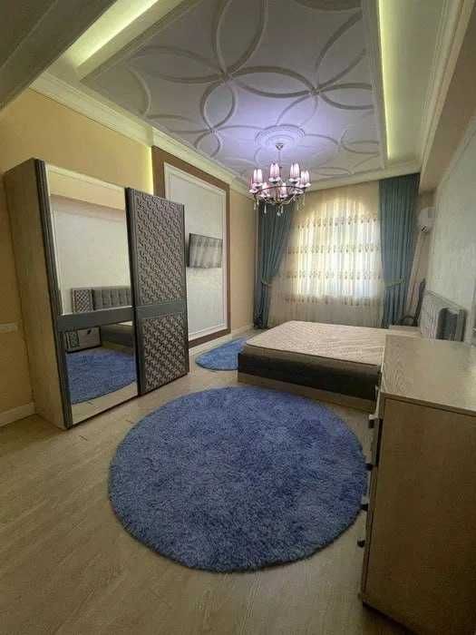 Новостройка, 3/7/9, с кадастром, 136м2, евро рем, ор-р Паркенский ‼️