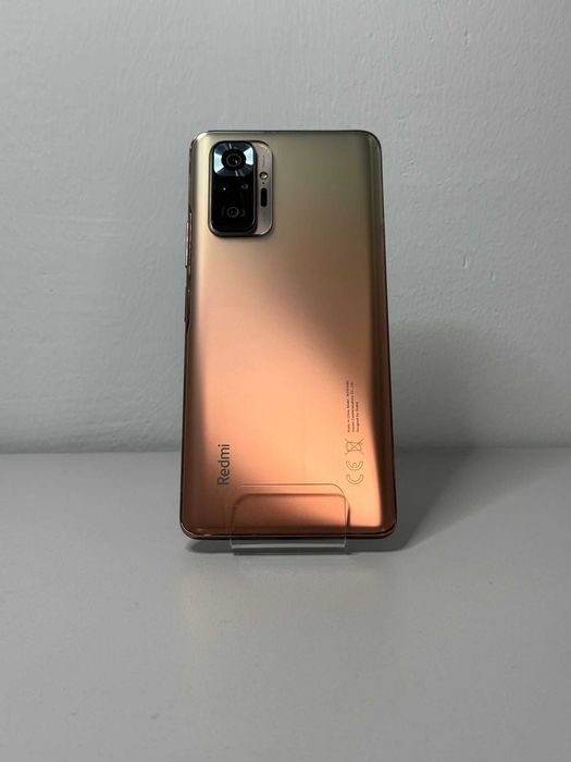 ZAP AMANET MARGEANULUI - Xiaomi Redmi Note 10 Pro - 128GB #3693