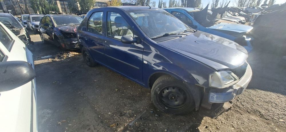 Dezmembrez Dacia Logan 1.4 B 2006