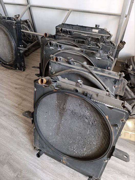 Isuzu Radiator sotiladi