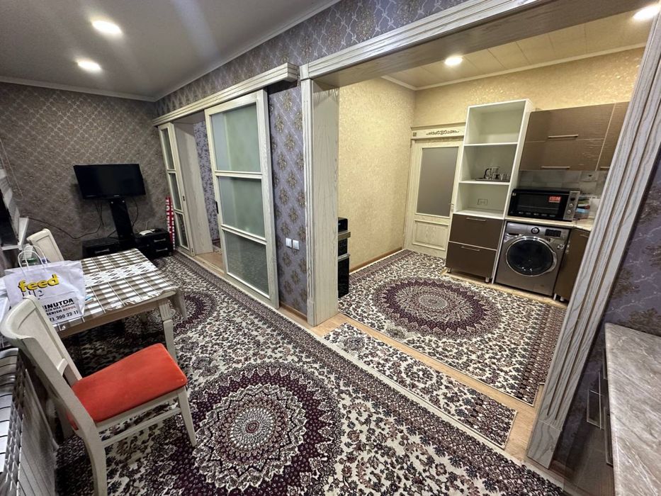 СРОЧНО Продам 3х ком квартиру на Рисовом базаре, Магнит