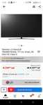 Picior plus talpă susținere tv LG