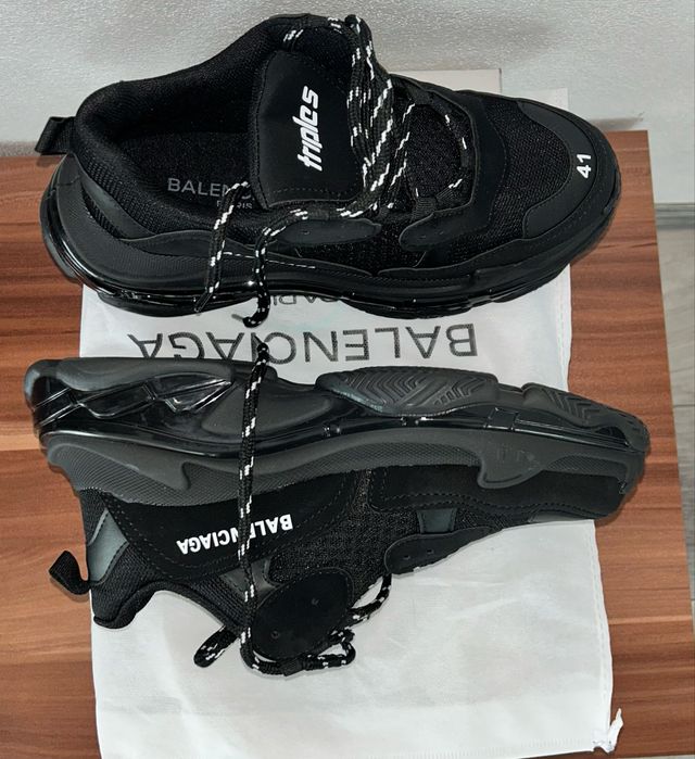 Balenciaga triples nr 37