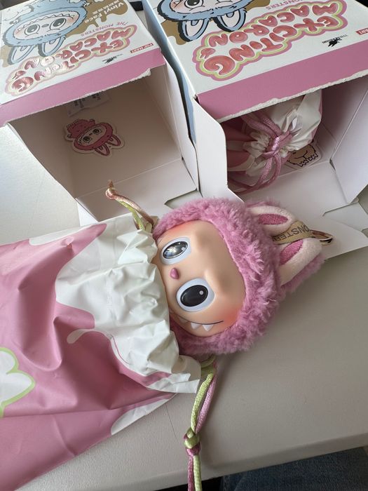 Labubu THE MONSTERS – Exciting Macrons (оригинални)