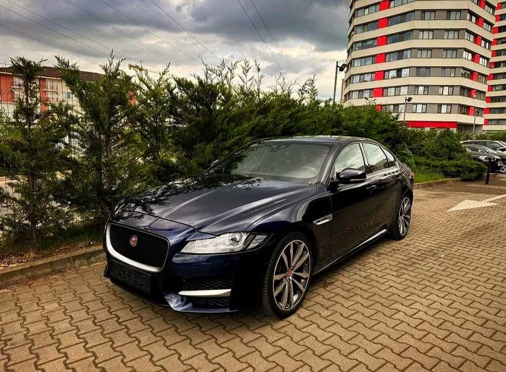 Jaguar XF R-Sport 25d