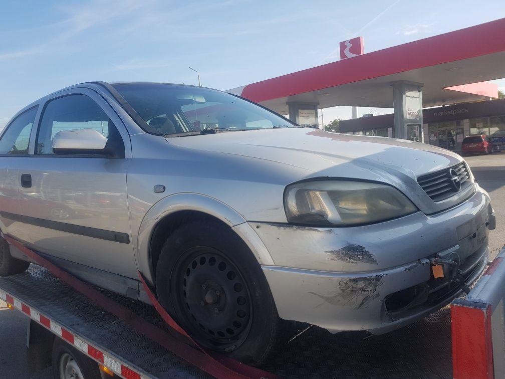 Опел Астра г 1.4 90кс метан На Части/Opel astra G 1.4 90k.s metan