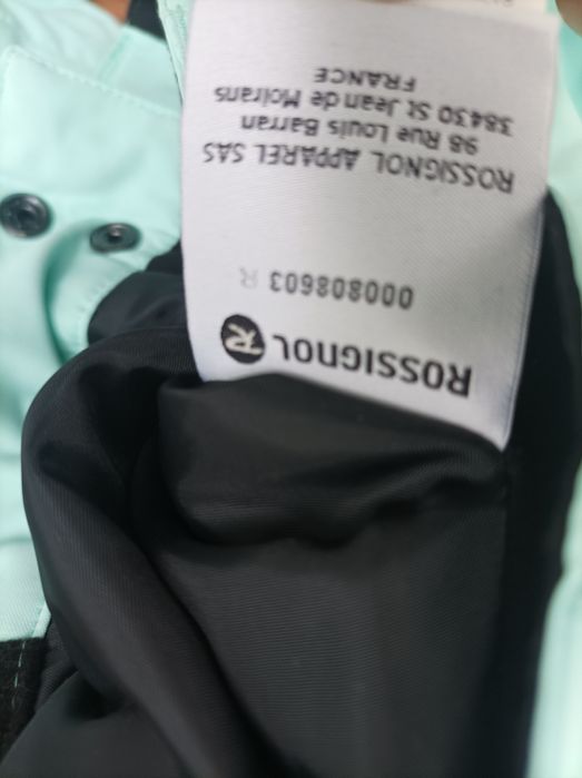 Rossignol  9-10год ски панталон и яке