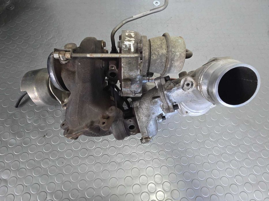 Продаваме турбо за Mercedes GLC 250 CDI