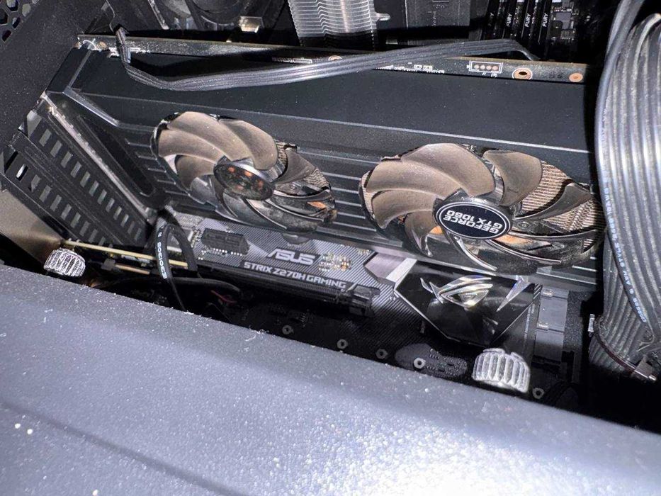 Перфектен геймърски компютър без майнинг – i7, GTX 1060, 32GB RAM