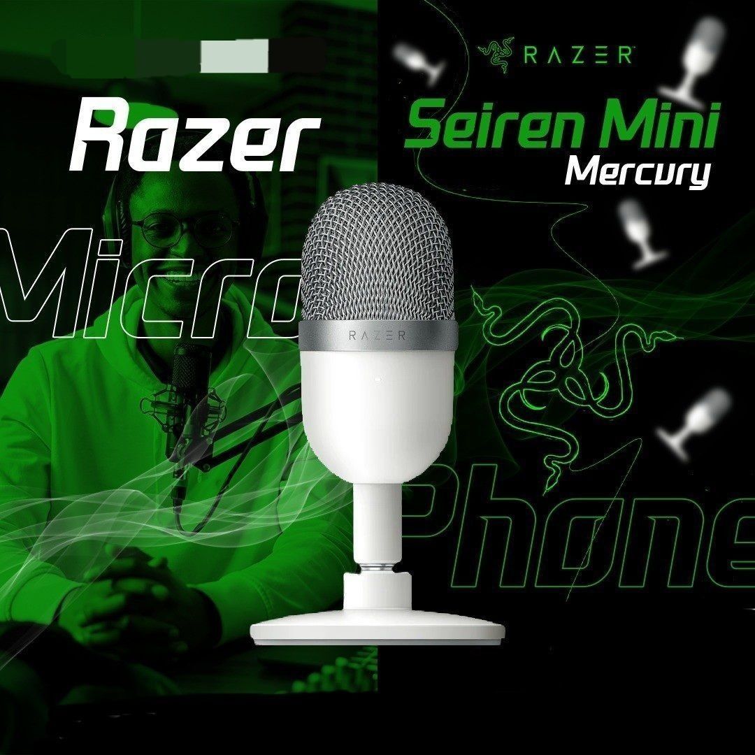 Микрофон Razer Seiren mini