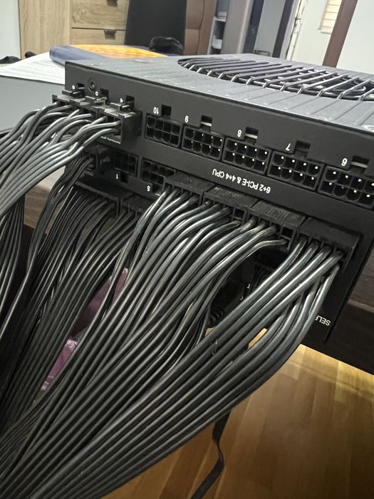 Corsair AX1500i 1500W