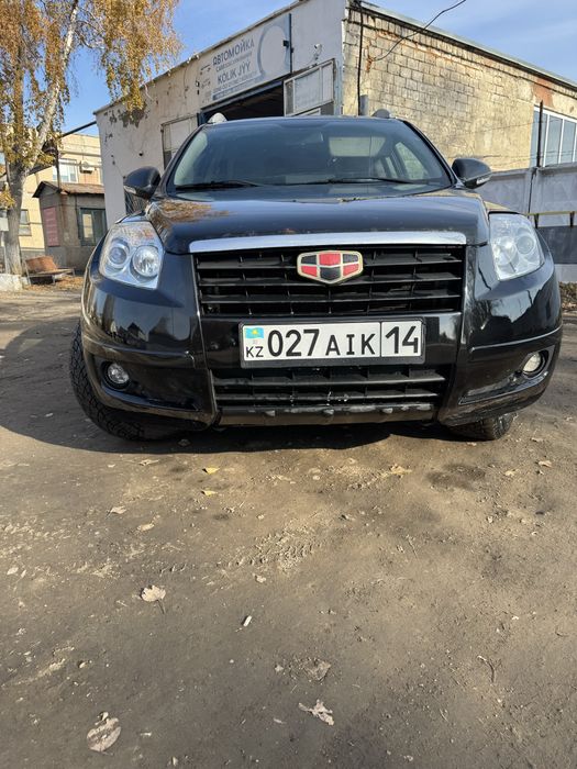 Продам красовер Джили