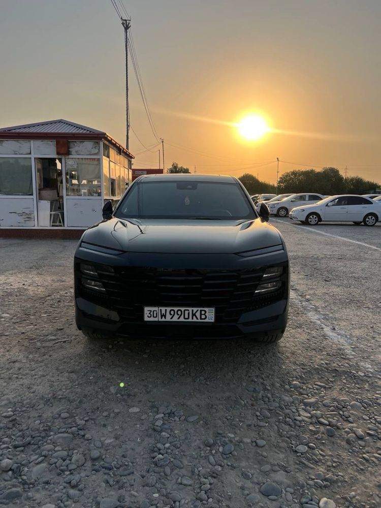 Jetour Dashing  1,6 Дубай версия