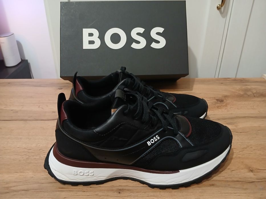 Сникърси BOSS !!!