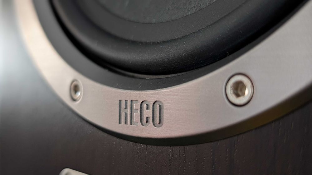 Boxe podea HECO Victa Prime 702 Espresso