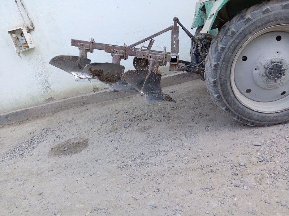 Pulluk stoyka sotiladi