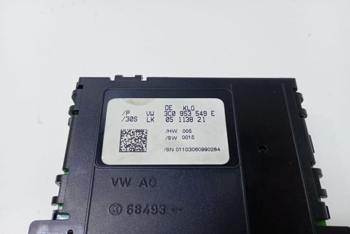 Modul  Coloana Volan 3C0953549E Volkswagen VW Passat B6