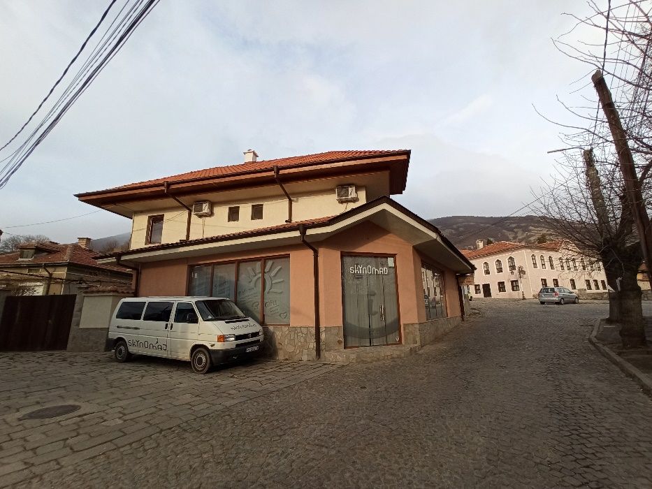 Нова Година  в гр. Сопот Къща за гости от 16 до 18 места