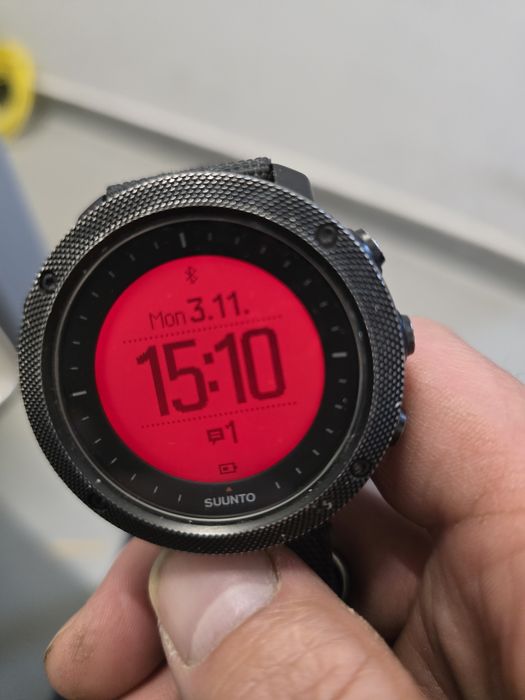Suunto traverse alpha