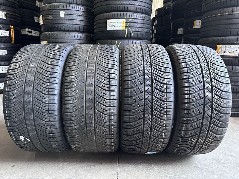 295/40/20//265/45/20 Michelin