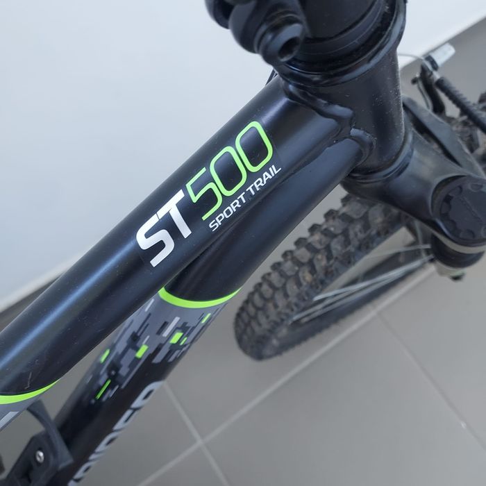 Bicicleta Rockrider ST500sport trail