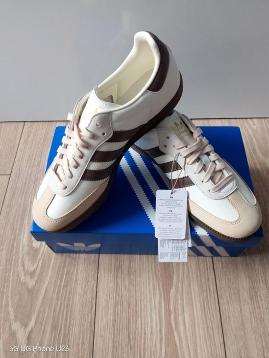 Adidas Samba-38н.Оригинални Нови