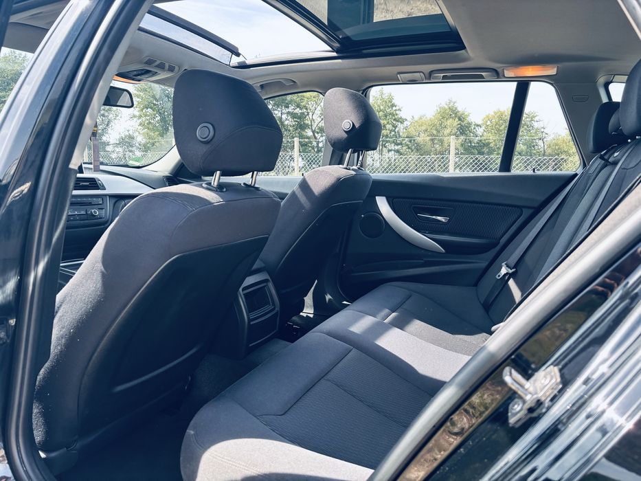 BMW F30 / 318d / 2014 / Impecabil / Germania