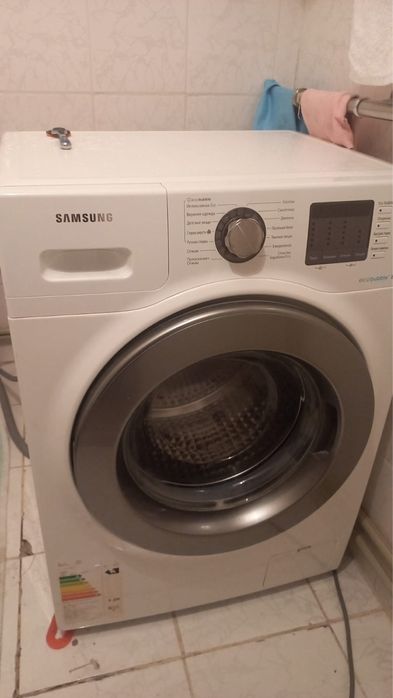 Стиральная машина