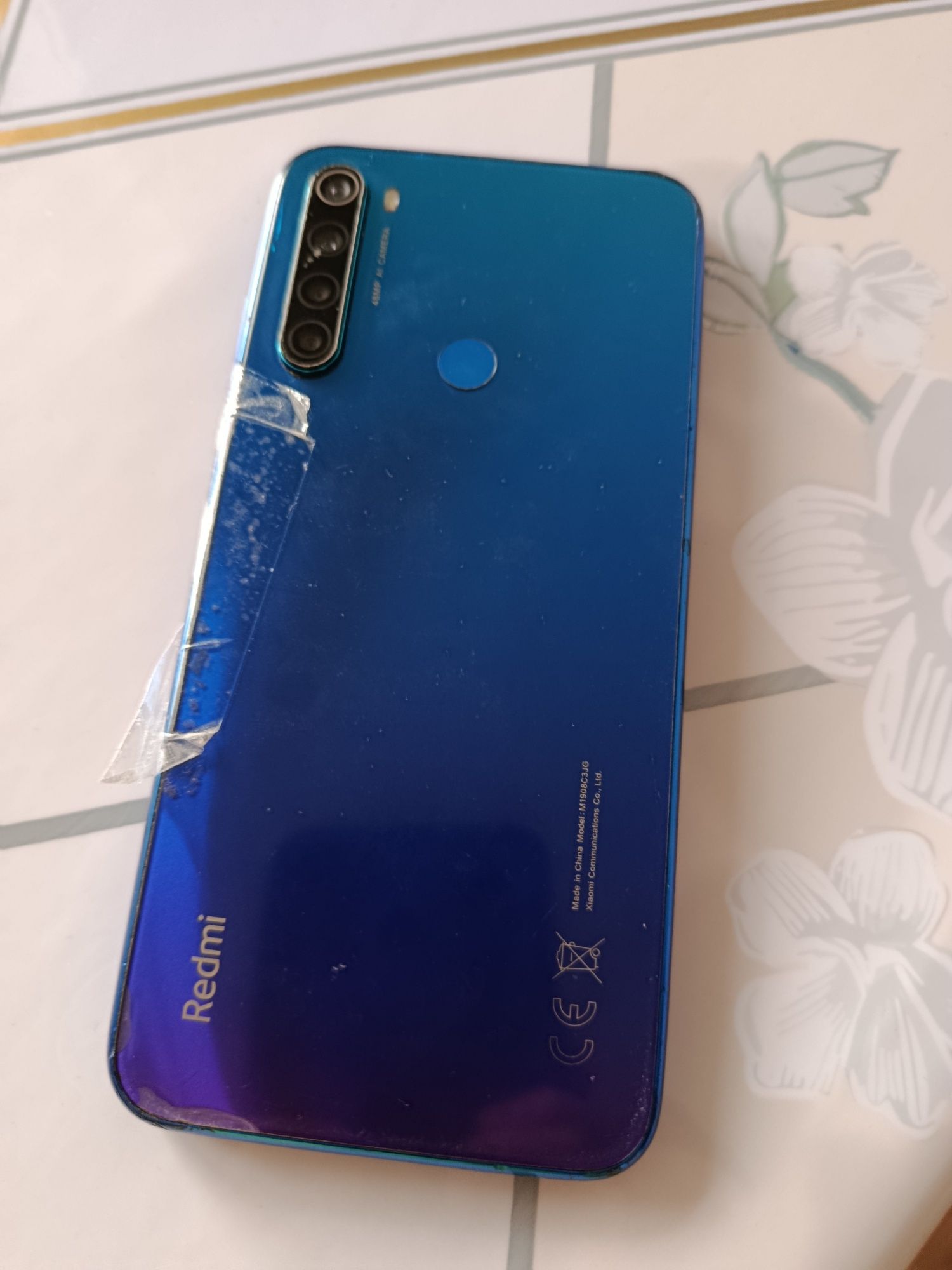 Redmi note 8 срочно продоется