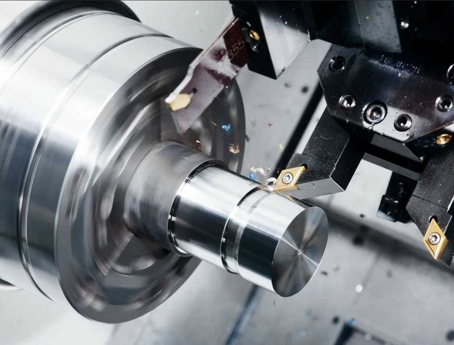 Токарные работы по нарезке резьбы на ваше изделие