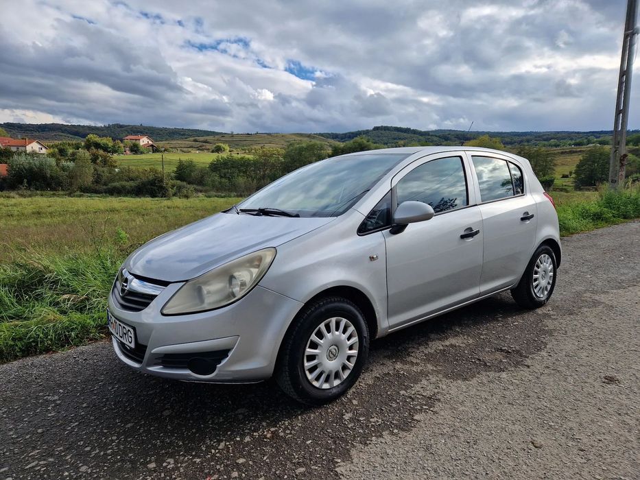 Opel Corsa Opel Corsa Diesel 1.3