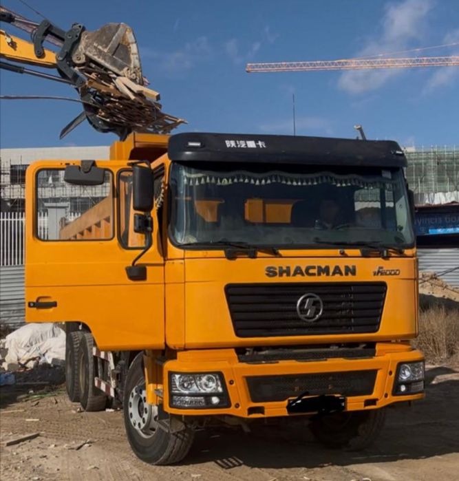 Вывоз строй мусора