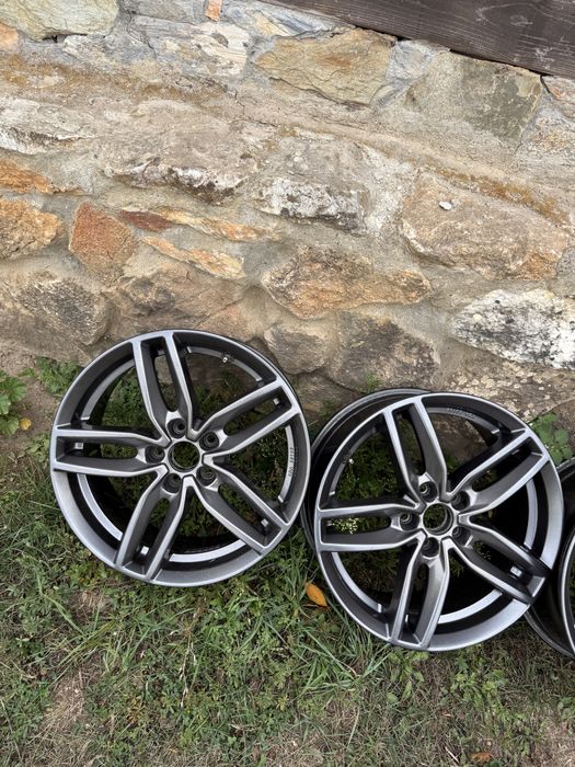 Джанти “18” BROCK 5х112 Vw, Audi, Seat, Skoda