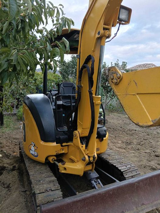 Продавам Багер Внос от Япония