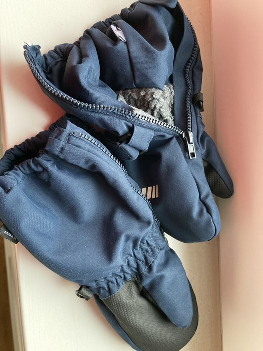 mănuși îmblănite NAME IT 3-4 ani