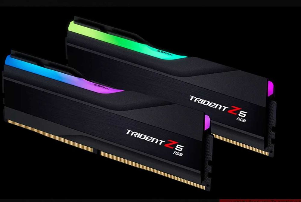 Рам памет G.Skill Trident Z5 RGB 2x16 32GB 7800Mhz DDR5