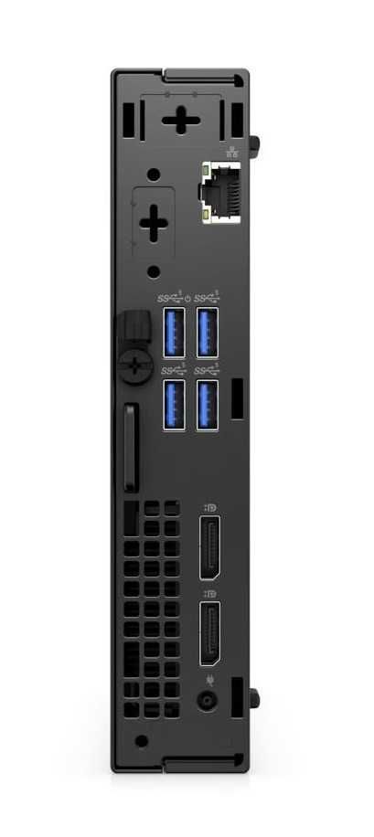 Dell OptiPlex 7060 Mini PC i7-8700t 8-32GB 128-1TB Win10Pro 3 ani gar