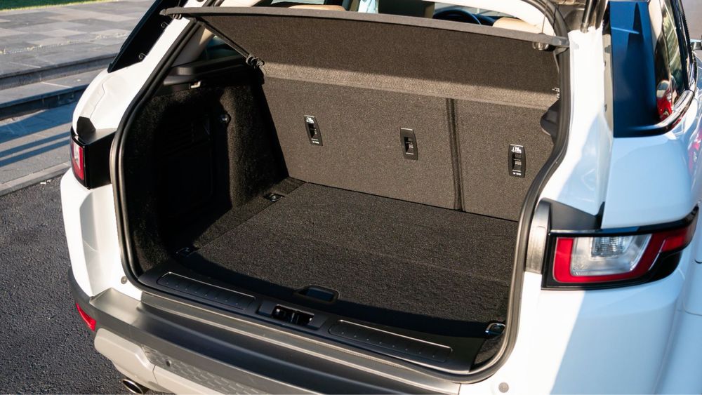 Range Rover Evoque | 35.000 km | Unic proprietar