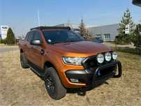 Ford Ranger Ford Ranger Wildtrak 3.2 Diesel