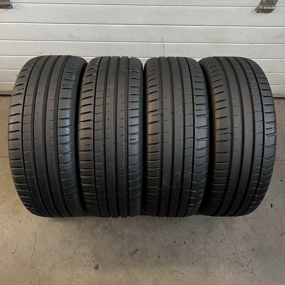 4 Anvelope vara 215 45 18 Michelin DOT 2022