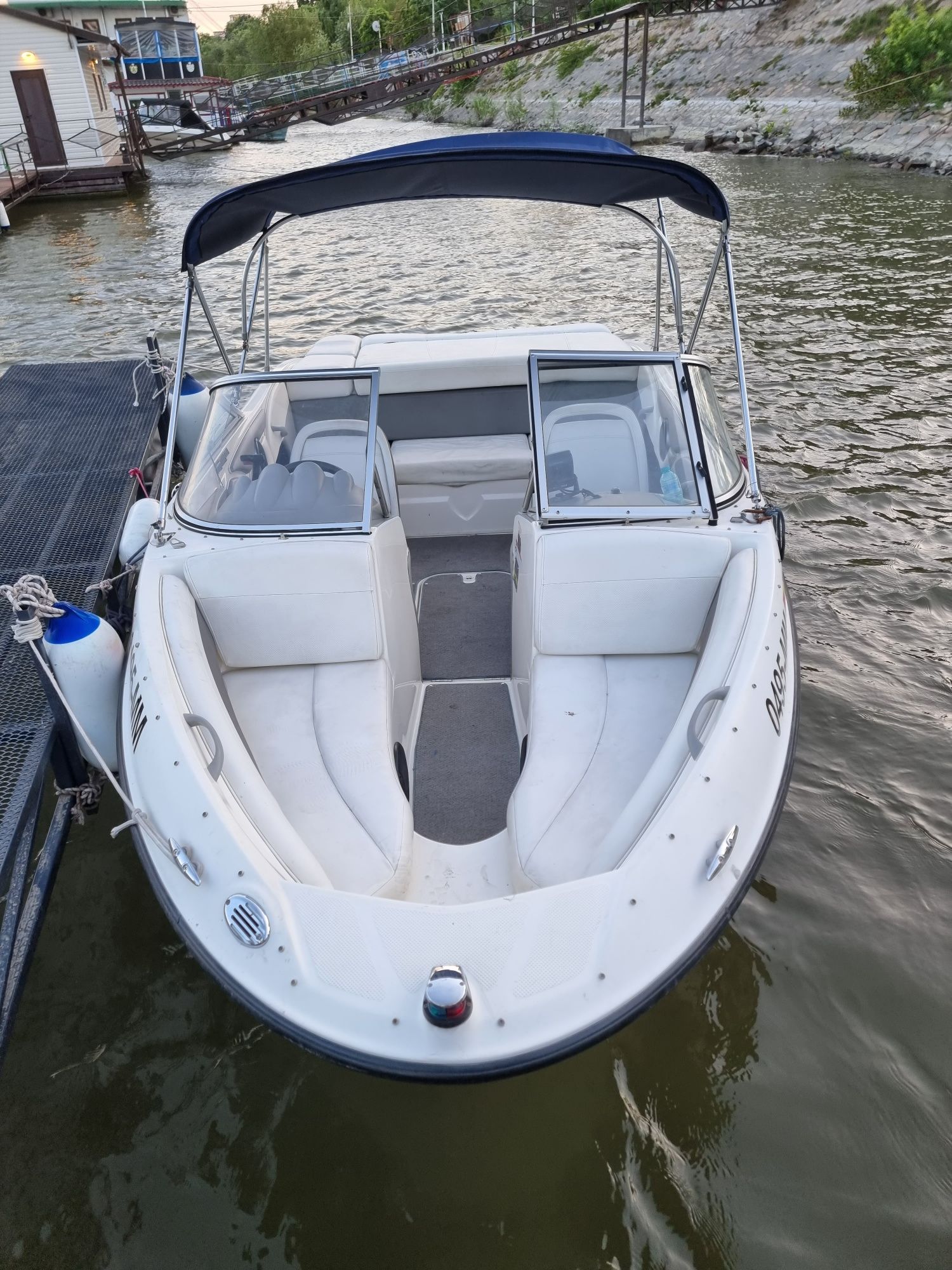 Barca Salupa Bayliner 185 Br 2008 Mercruiser 3.0 135 cp 310ore