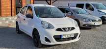 Nissan Micra Primul proprietar in tara / data inscrierii in Romania 16/01/2024