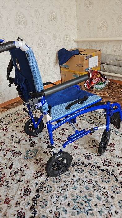 Инвалидная коляска