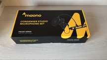 Maono AU-PM320S Студиен кондензаторен микрофон