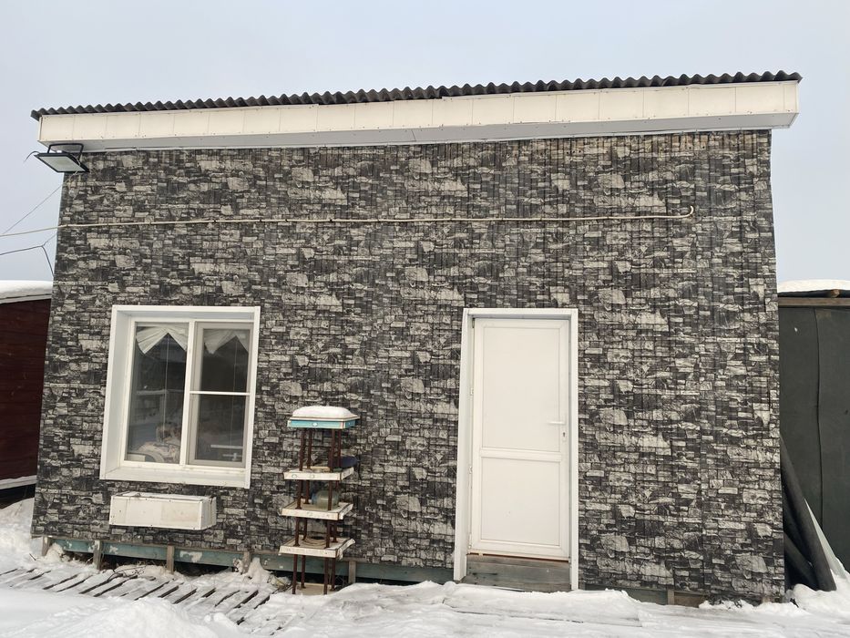 Продам эимний каркасный дачный дом